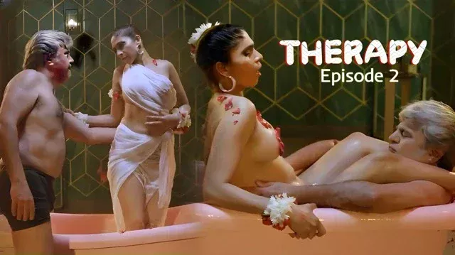Therapy E02 (2025) Hindi Hot Web Series – BulBulPlay