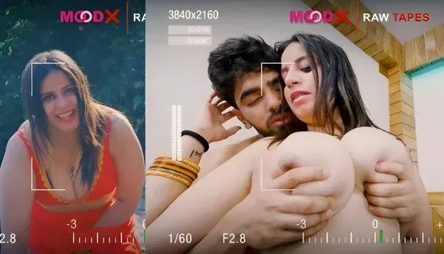 Garam Sukh BTS Raw (2025) Uncut Hindi Short Film – Moodx