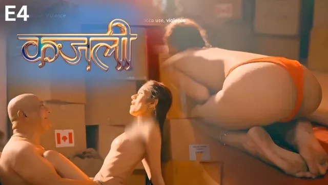 Kajali E04 (2025) Hindi Hot Web Series – KahaniPlay