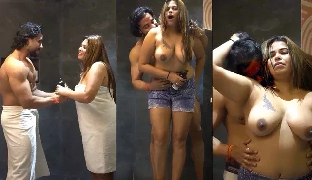 Preeti Puneet Towel Drop (2025) Uncut Hindi Short Film