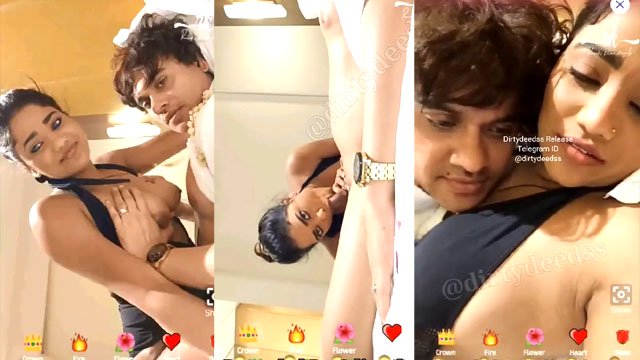 Ruks Khandagale Sex With Shakespeares Live Show video