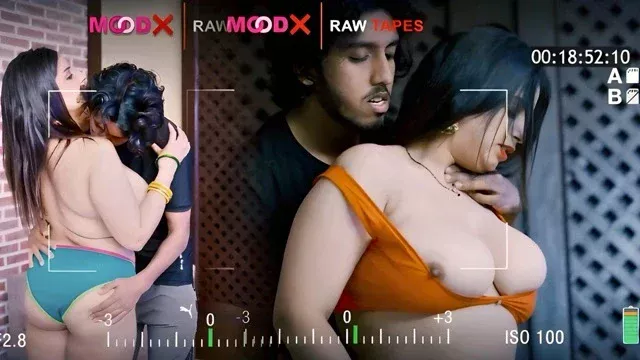 Tan Tana Tan E01 BTS (2025) Hindi Uncut Web Series – Moodx