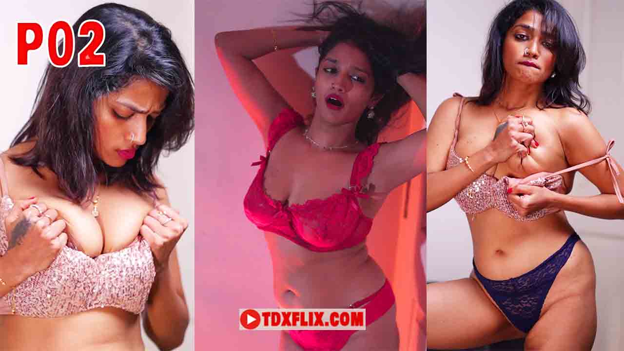 Lavanya Manickam Saree Strip To Beyond – P02