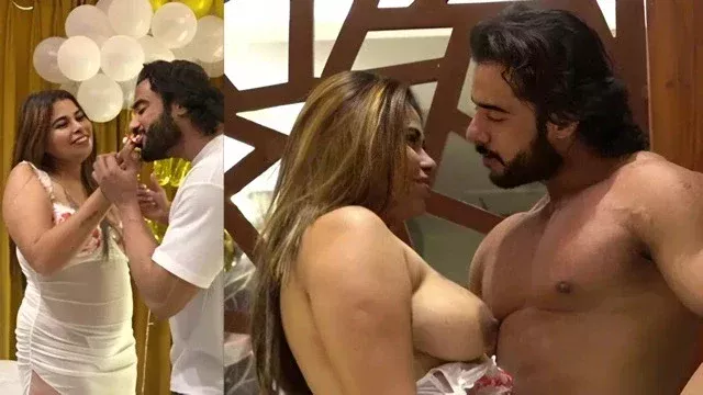 Preeti Puneet Romantic New Year (2026) Uncut Short Film