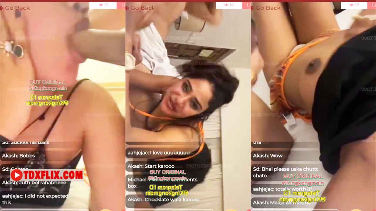 Ruks Khandagale Blowjob Sex With Shakespeare