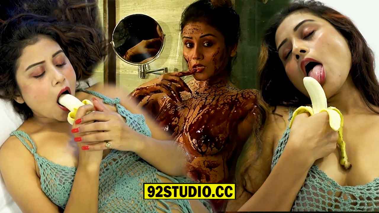 Sudipa Dutta Nude Chocolate Banana Blowjob Hot Sexy Video