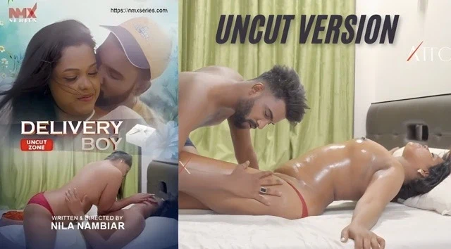 Delivery Boy Uncut (2025) Hindi Hot Short Film –Nmxseries